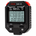 Секундомер электронный RGK SWE-03 с поверкой