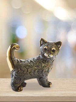 De Rosa Rinconada Статуэтка Кошка Abanico