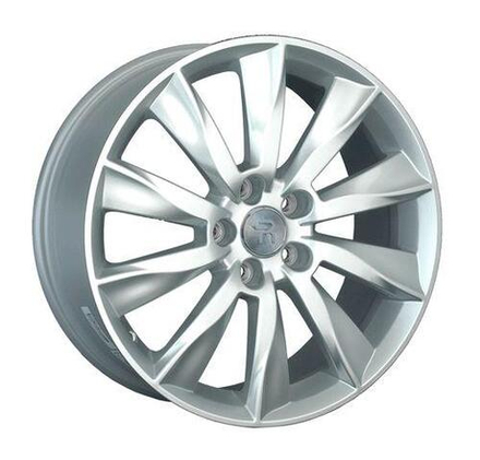 Replay LX91 8x18 5x114.3 ET 45 Dia 60.1 (silver)