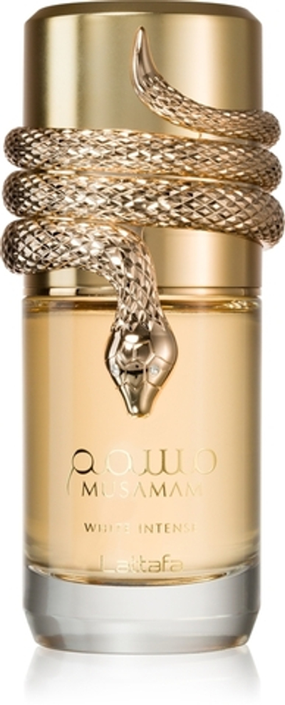 Lattafa Musamam White Intense  парфюм