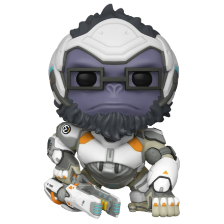 Фигурка Funko POP! Games Overwatch 2 Winston 6"