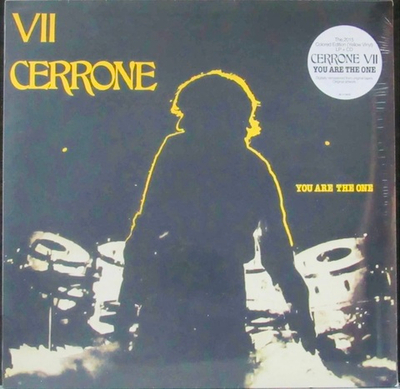 Cerrone - VII You Are The One (Yello Vinyl)