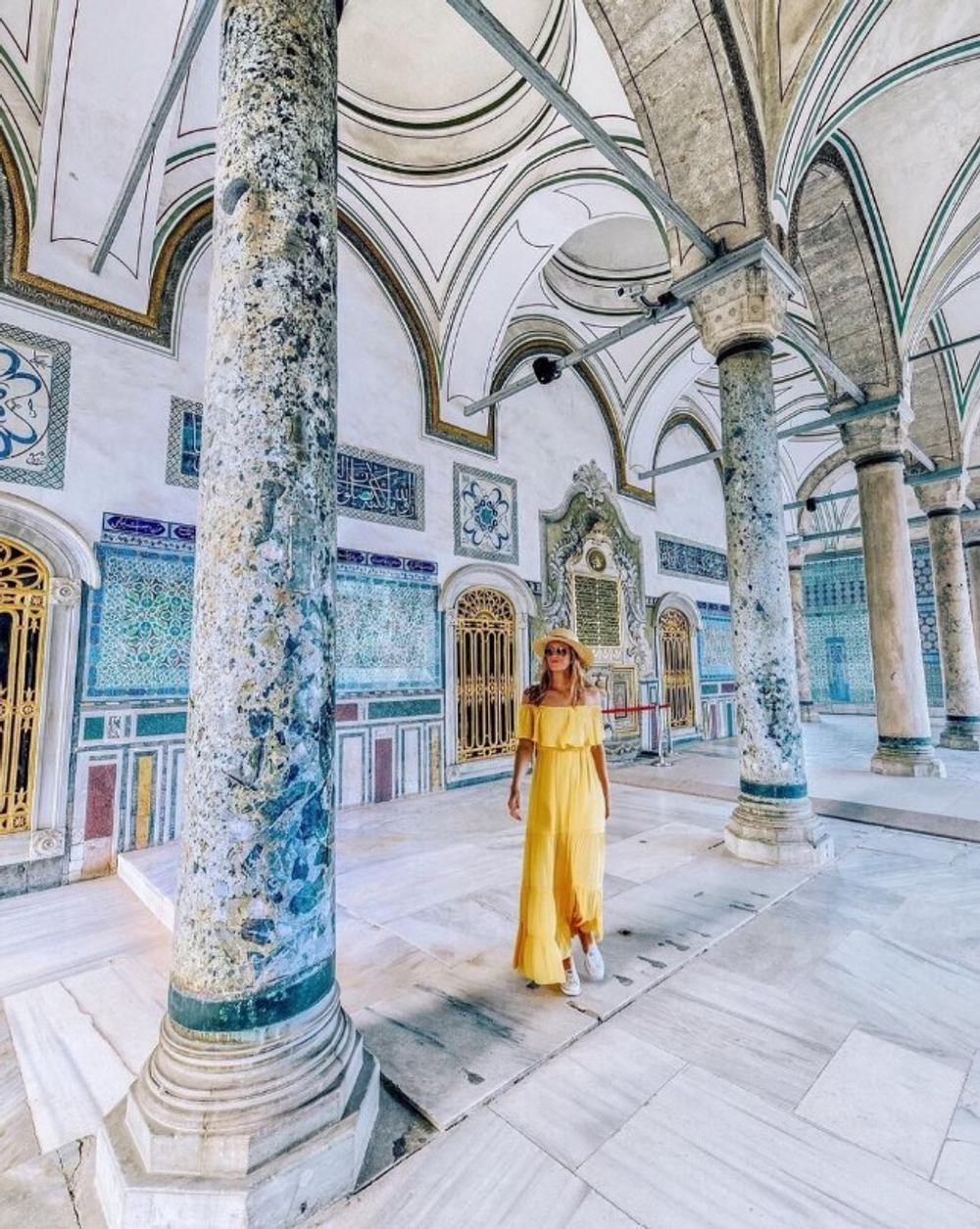 Стамбул за один день на самолете