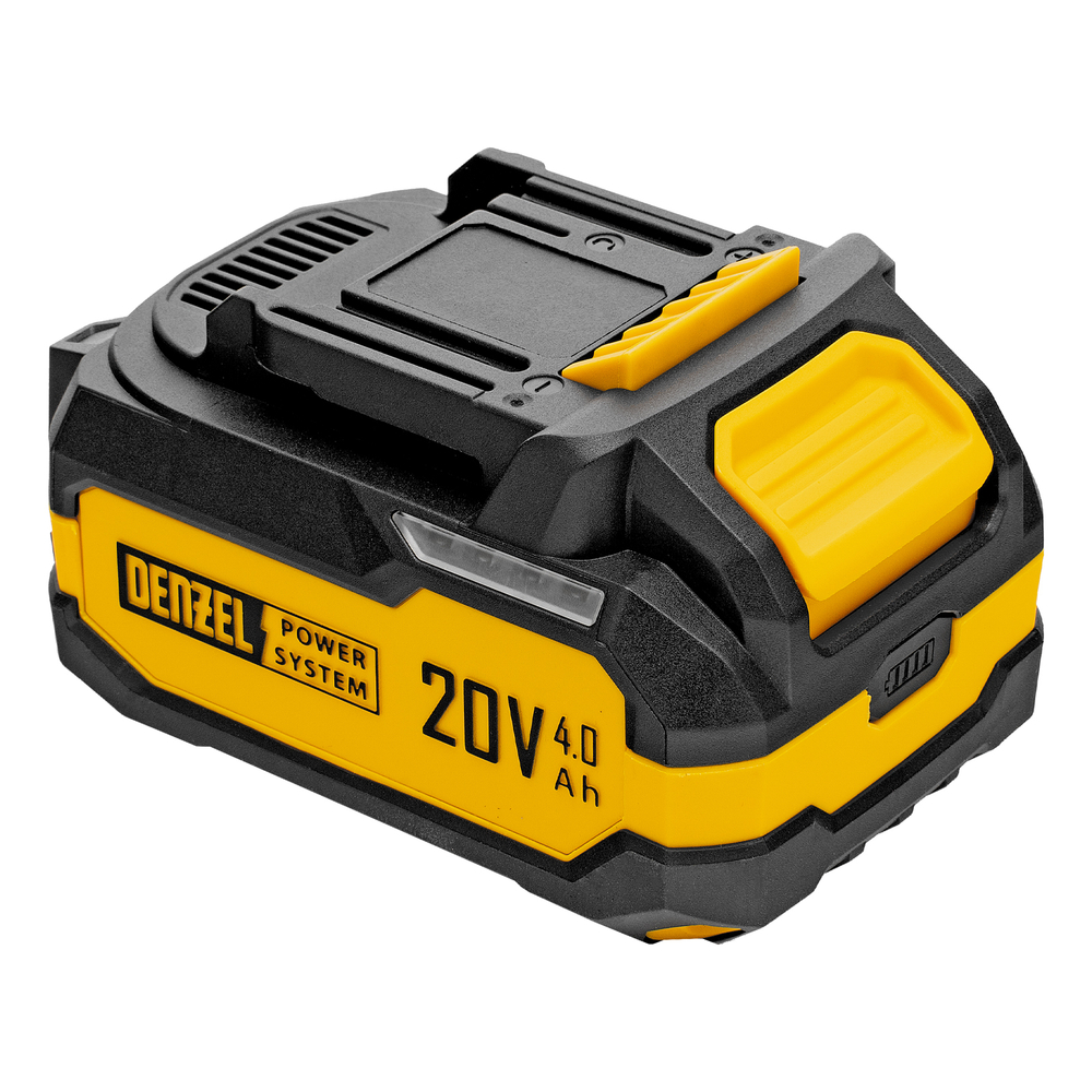 Пила циркулярная аккумуляторная бесщет. CCSH-BL-20-185, 185 мм, Li-Ion, 20 В// Denzel