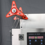 Запайщик лотков Hualian Machinery HL-95A (210х148, газонаполнение)