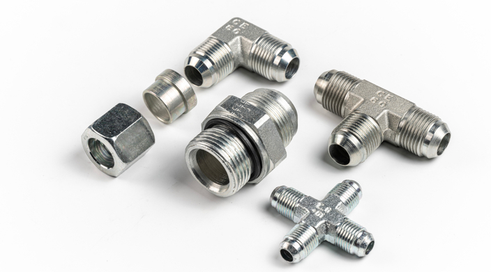 Трубные соединения 