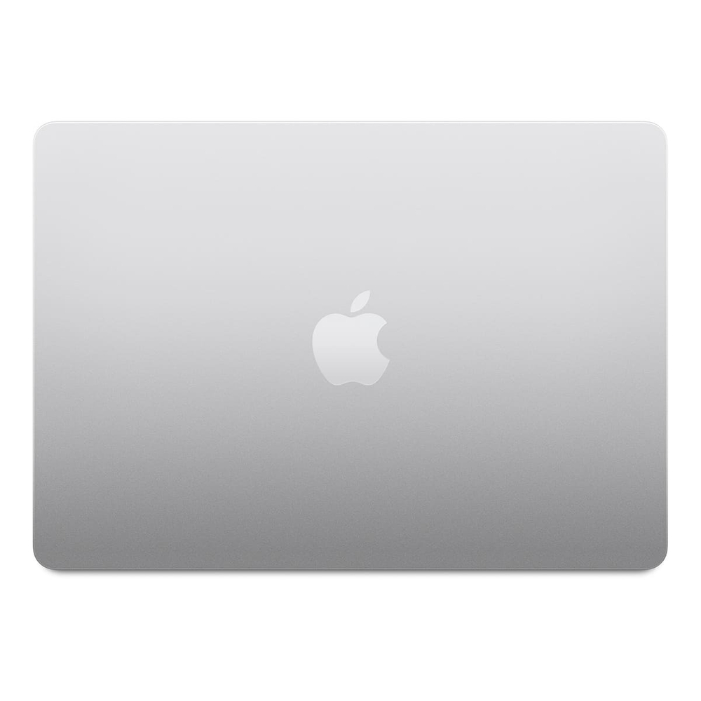 Apple MacBook Air 13" (M3, 8C CPU, 10C GPU, 2024) 16/512Gb SSD (MXCT3) Silver, серебристый