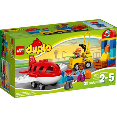 LEGO Duplo: Аэропорт 10590