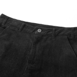 Шорты YMKASHIX Nineties Velvet