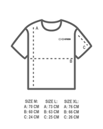 T-SHIRT "SENSE OF HUMAN" – ПРЕДЗАКАЗ