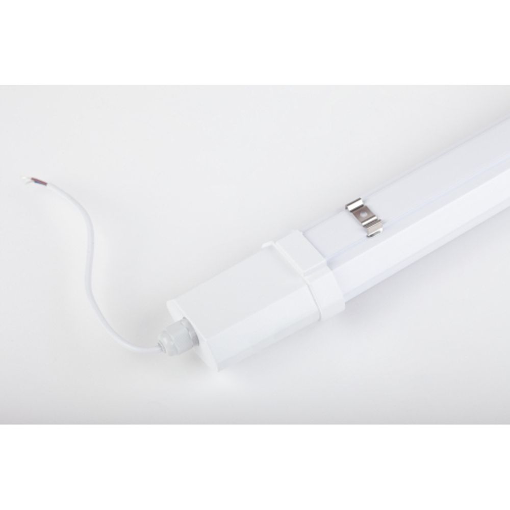 Линейный светодиодный светильник ЭРА SPP-3-50-4K-M 50Вт 4000К 4250Лм IP65 1515х60х35 матовый