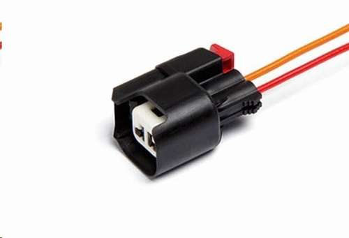 Разъем форсунок /Г-3302 дв. 4216 Евро 4/, к форсункам двиг. 21127 ВАЗ, с проводами (CARGEN)