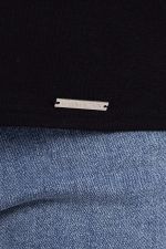 Блуза Грей (черная) Б13046-44М LT Collection