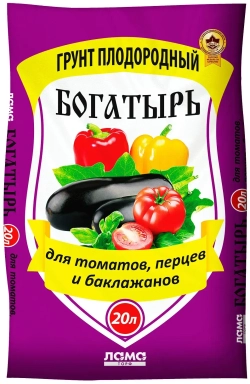 Плодородный грунт Богатырь