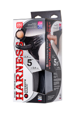 Страпон на трусиках LoveToy Woman Cuba 5 с 2 насадками 13,5 см