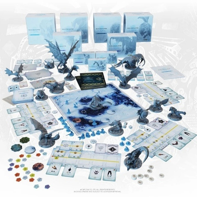 (Сбор) Monstrous Pledge