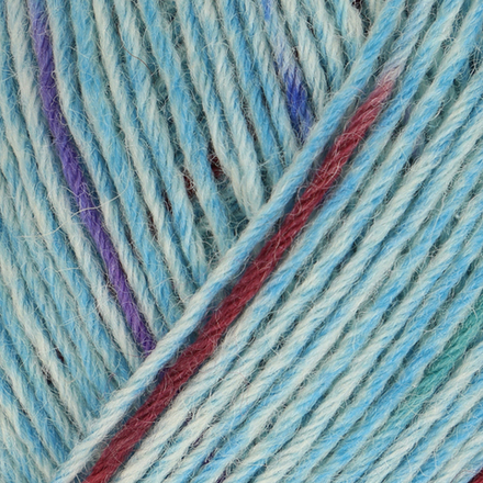 Regia Color 6-нитка (06217/Цвет небесно-голубой)