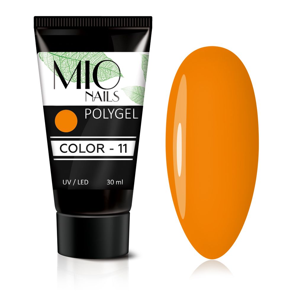 Полигель MIO NAILS COLOR # 11, 30 мл