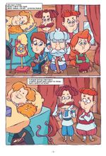 Комикс По щучьему веленью (Эксклюзивная обложка для Geek Trip)