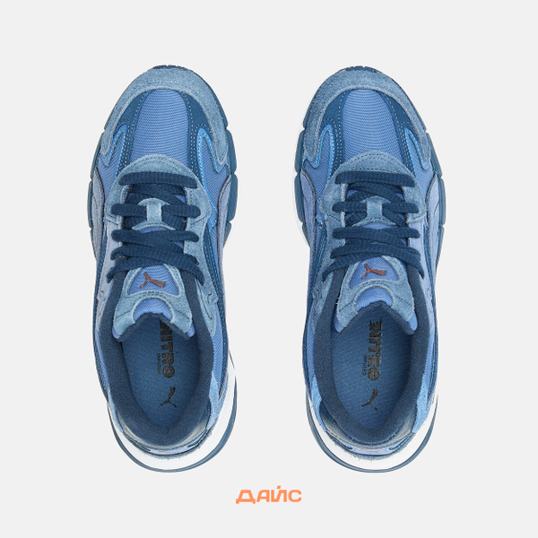 Кроссовки Puma Teveris Nitro Worn Out артикул:390033-02 - купить в магазине Дайс