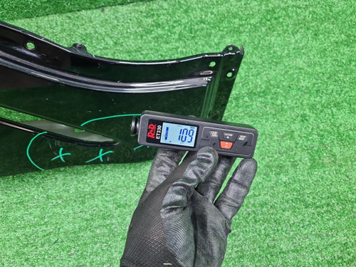 Крыло переднее правое BMW X3 G01 X4 G02 (17-24)