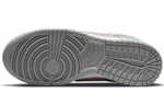 Кроссовки Nike Dunk Low "Pinkgrey" (Женская размерная сетка)