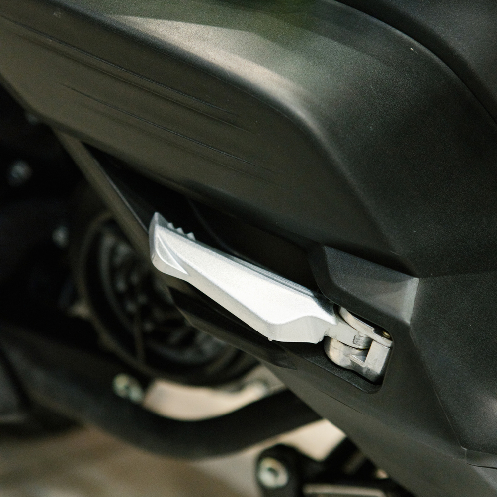 Скутер TMBK SCOOTER TANK 50cc Green
