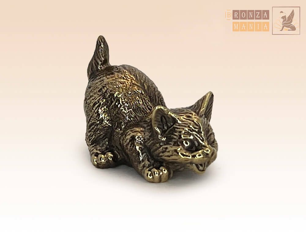 фигурка Котик Бантик