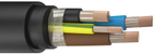 Кабель КГЭ-ХЛ 3х95+1х35