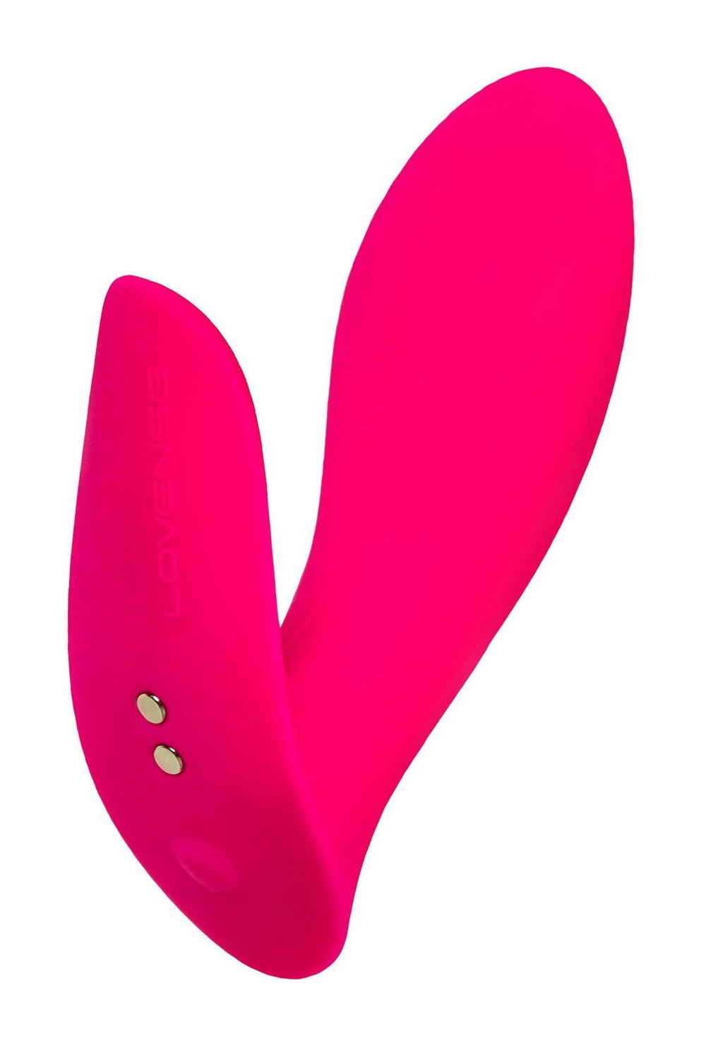 Розовый вибратор в трусики Flexer для стимуляции точки G (Цвет: розовый)