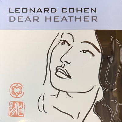 Leonard Cohen ‎– Dear Heather (Европа 2017г.)