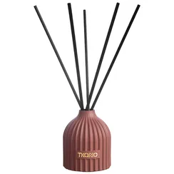 Диффузор ароматический spicy snowflakes из коллекции edge, 200 мл, терракотовый