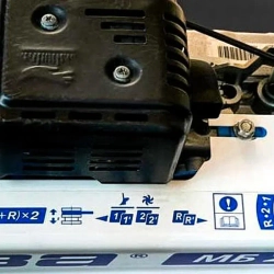 Нева МБ2 МультиАГРО-YAMAHA (МХ200) PRO бензиновый мотоблок МБ2 МультиАГРО-YAMAHA (МХ200) PRO