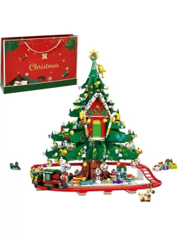 Конструктор Рождественская елка 2126 деталей 88013