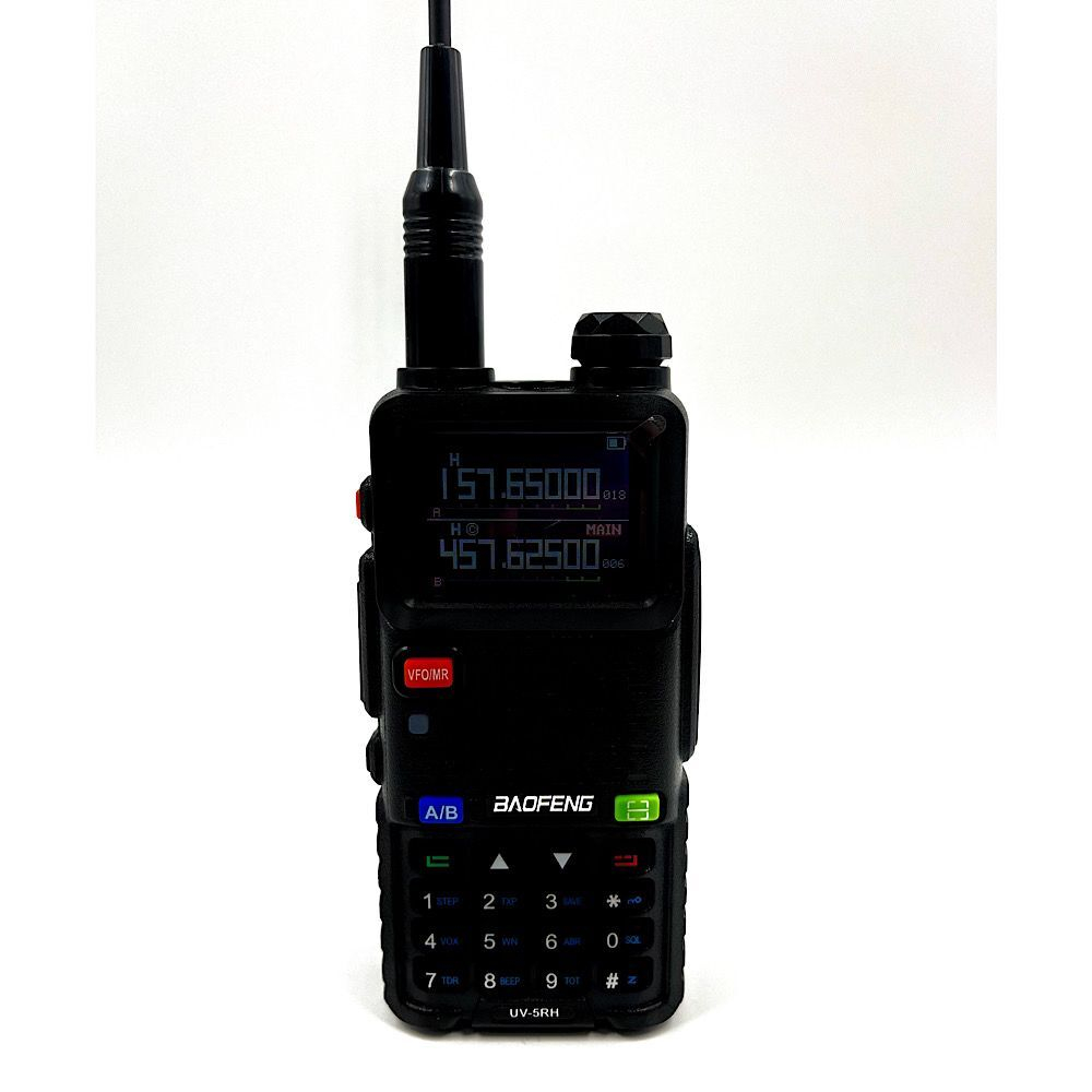 Радиостанция Baofeng UV-5RH 10W