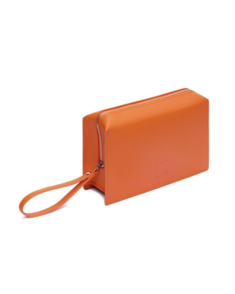 Косметичка апельсиновая