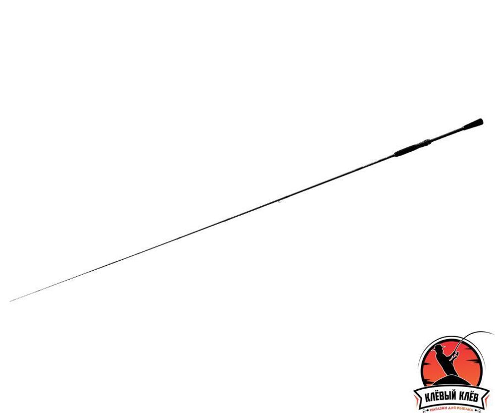 AZURA Удилище спиннинговое Bravea 661ML 1,98м тест 3,5-14г