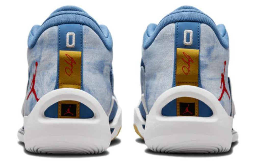 Кроссовки Jordan Tatum 1 "Denim"