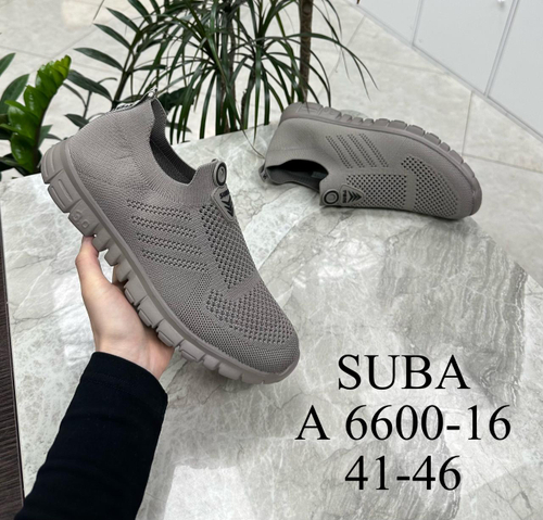 Кроссовки по 8 пар (41-46)р. 6600-16
