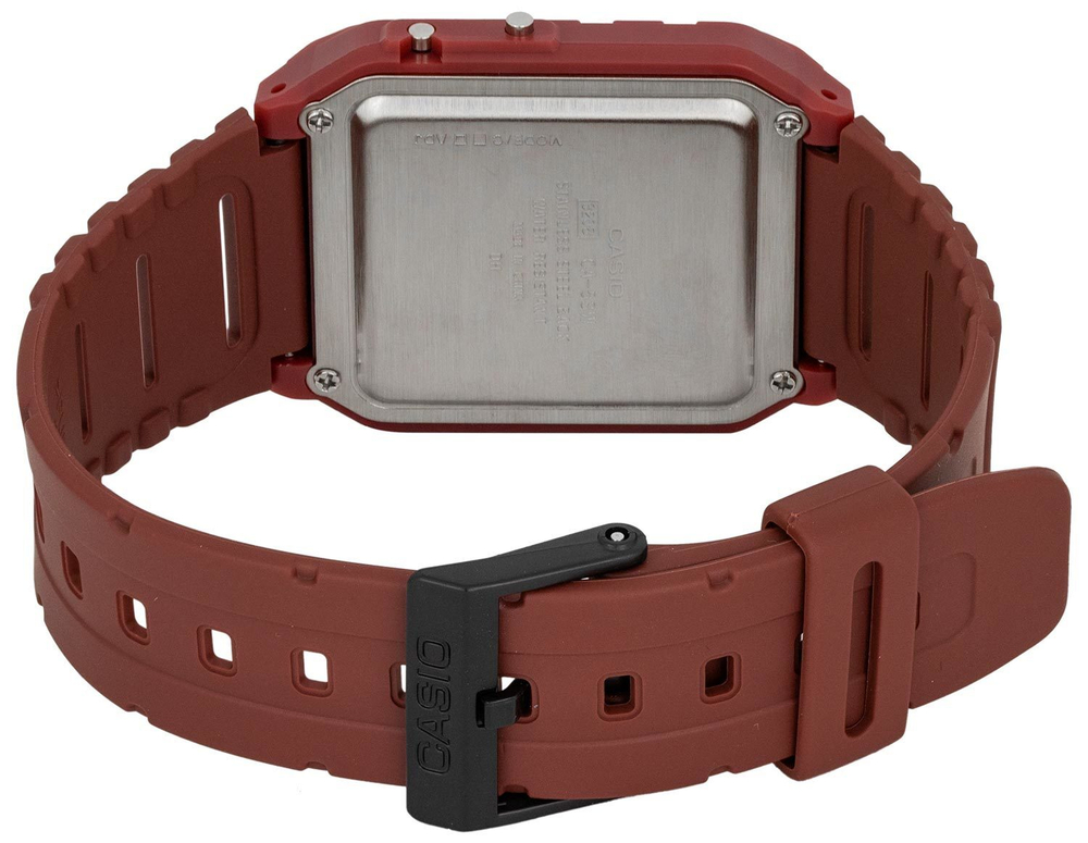 Японские наручные часы Casio Vintage CA-53WF-4BEF
