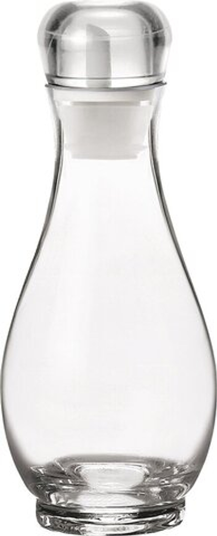 Бутылка для масла и уксуса Guzzini Gocce, 500 мл, стекло