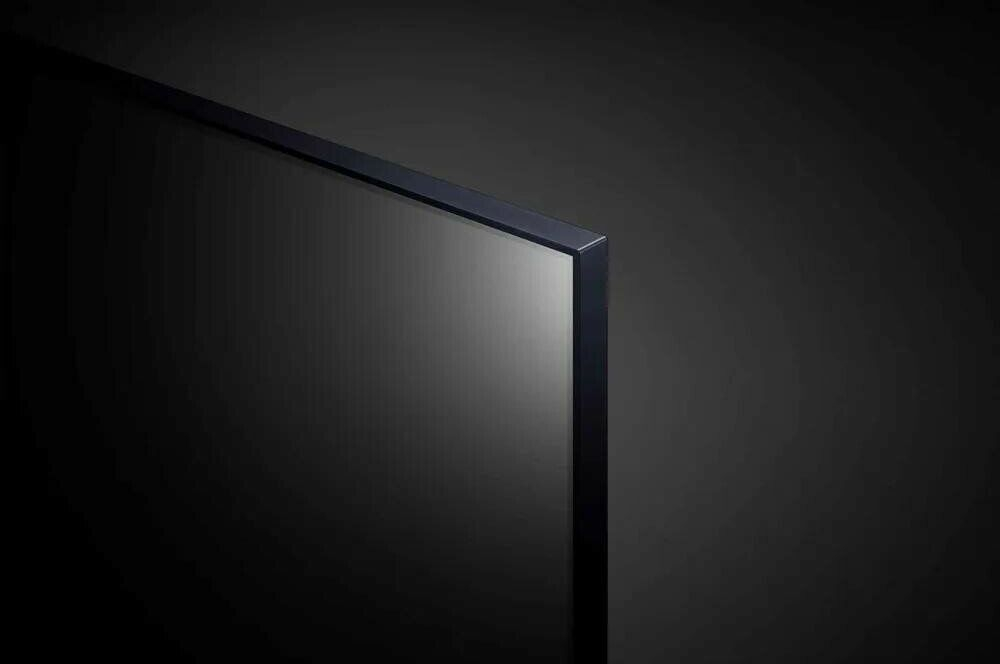Телевизор LG 43UT81009LB,109см,4K UltraHD,LED,HDR,WEB OS,черный