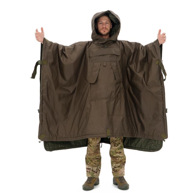 Пончо Transformer Cape-bag Tactical, Expert-TEX