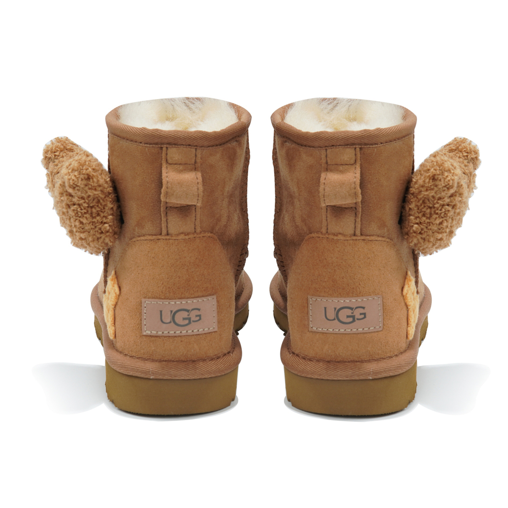 Сапоги UGG CLASSIC MINI, 1016222-CHE
