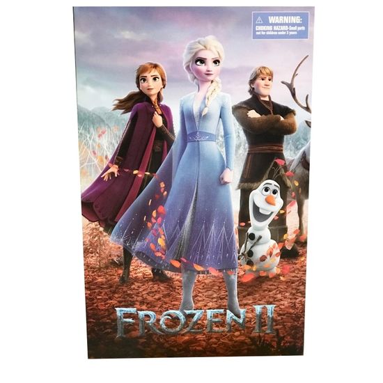 Кукла Эльза в подарочной упаковке Холодное сердце 32 см