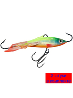 Балансир для рыбалки AQUA БУБА