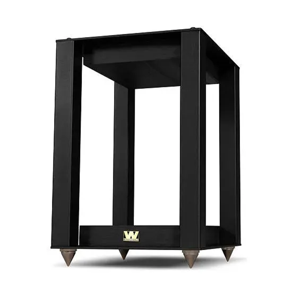 Wharfedale 85th Anniversary Linton with stands BLACK OAK (черный дуб) полочная акустическая система со стойками