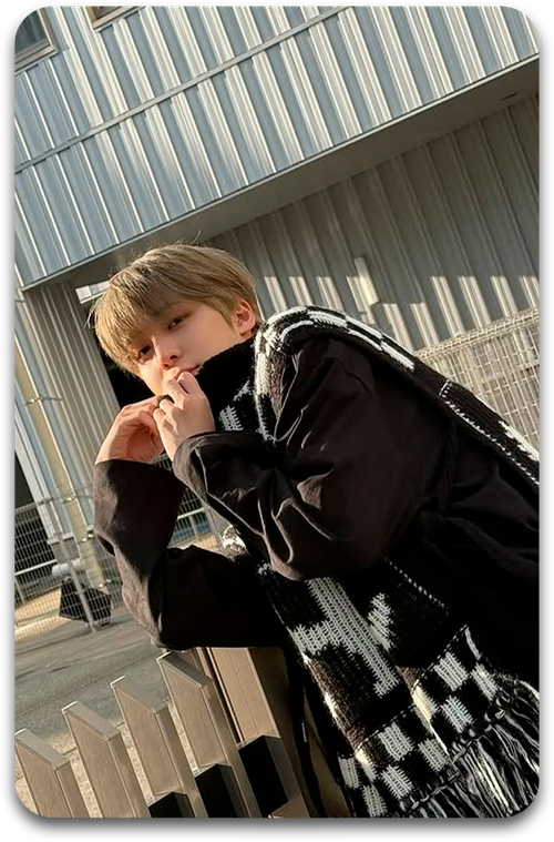 Карта / ATEEZ #1069