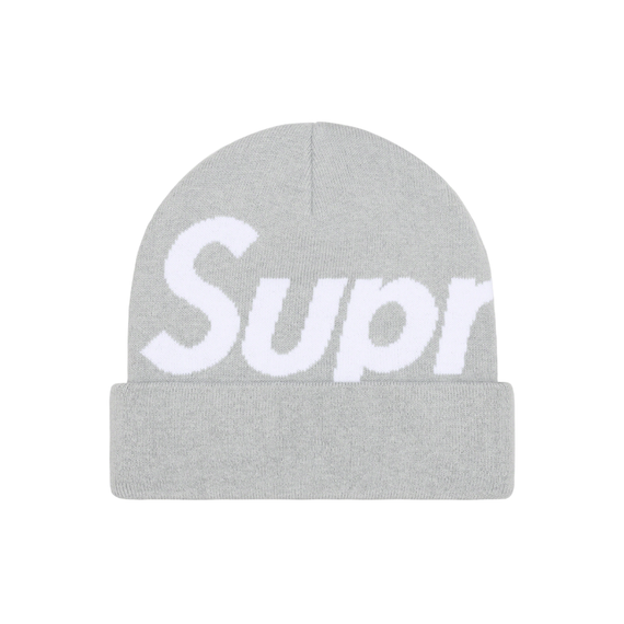 Supreme FW23 WEEK 11 BIG LOGO BEANIE