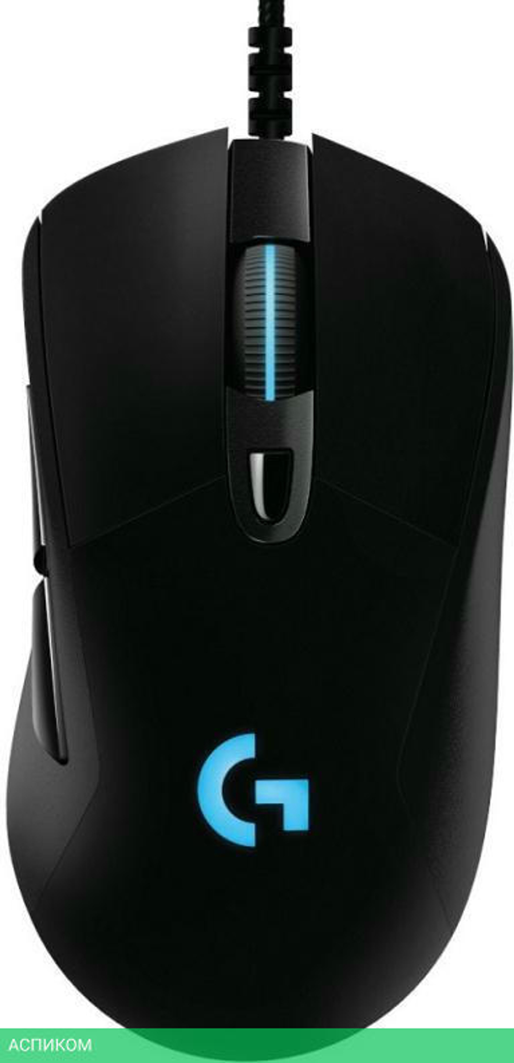 Мышь Logitech G403 черный (910-005636)
